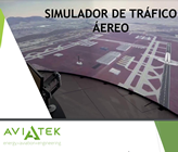 Portada.simulador de trafico aereo